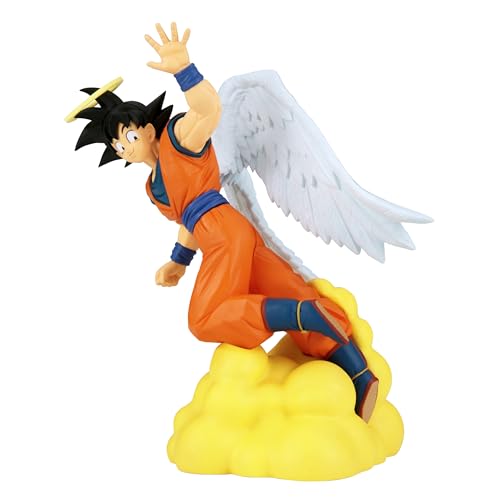 Figura Banpresto Dragon Ball Z -  Son Goku - History Box