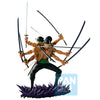 Figura Ichibansho - One Piece - Roronoa Zoro (Genealogy of Swordsman's Soul)