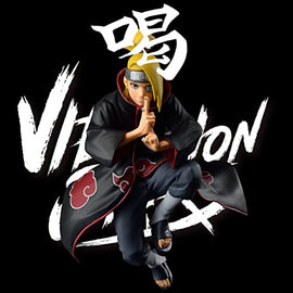 Figura Banpresto  - Vibration Stars -Naruto Shippuden - Deidara Statue
