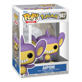 Funko Pop Games: Pokemon- Aipom