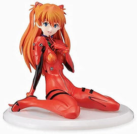 Figura SEGA Evangelion: Nueva edición teatral LPM Figura Asuka Shikinami Langley