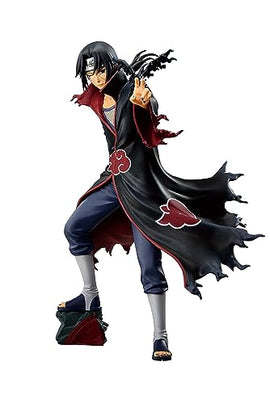 Figura Banpresto - Naruto Shippuden - Uchiha Itachi, Bandai Spirits Colosseum Figure