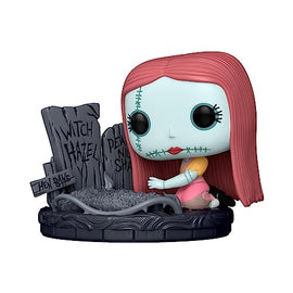 Funko Pop! Deluxe: The Nightmare Before Christmas 30th Anniversary - Sally