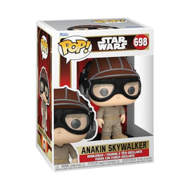 Funko Pop! Star Wars: Episode 1 - The Phamtom Menace 25th Anniversary, Anakin Skywalker with Helmet