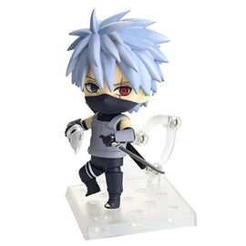 Figura Good Smile Naruto Shippuden: Kakashi Hatake (Anbu Black Ops Ver.) Nendoroid