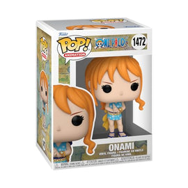 Funko Pop! Animation: One Piece - Onami (Wano)