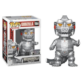 Funko Pop! Godzilla Mechagodzilla Vinyl Figure #1564