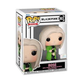 Funko Pop! Rocks: Blackpink - Rosé