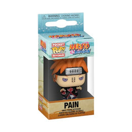 Funko Pop! Keychain: Naruto Shippuden - Pain