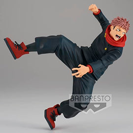 Figura Banpresto Jujutsu Kaisen MAXIMATIC The Yuji ITADORI