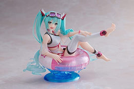 Figura Taito Hatsune Miku Aqua Float Girls Figure
