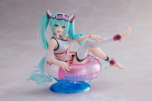 Figura Taito Hatsune Miku Aqua Float Girls Figure