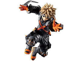 Figura Banpresto My Hero Academia The Movie World Heroes' Mission The Amazing Heroes Katsuki Bakugo