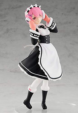 Figura Good Smile Re:Zero - Starting Life in Another World: Ram (Ice Season Version) Pop Up Parade PVC