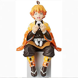 Figura Sega Goods - Demon Slayer -  Zenitsu Agatsuma - Noddle stopper