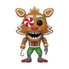 Funko Pop! Games: Five Nights at Freddy's Holiday - Gingerbread Foxy