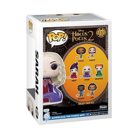 Funko Pop! Disney: Hocus Pocus 2 - Sarah (Smoke)