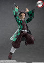 Figura Articulada  S.H.Figuarts TAMASHII NATIONS - Demon Slayer: Kimetsu no Yaiba - Tanjiro Kamado, Bandai Spirits