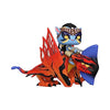 Funko Pop! Rides Super Deluxe: Avatar - Toruk Makto with Jake Sully, Multicolor