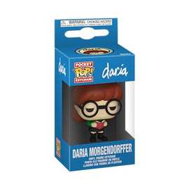 Funko Pop! Keychain: Daria - Daria Morgendorffer