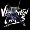 Figura Banpresto - Naruto Shippuden - Vibration Stars - Uchiha Sasuke III