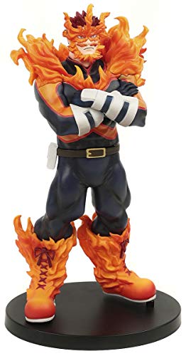 Banpresto My Hero Academia Age of Heroes Figura Endeavor