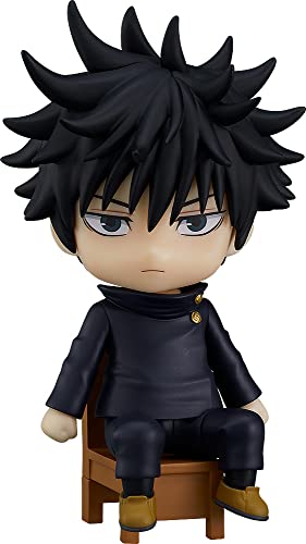 Good Smile Jujutsu Kaisen: Megumi Fushiguro Nendoroid Swacchao! Action Figure