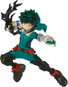 Figura Banpresto - My Hero Academia - The Amazing Heroes - Vol.2 Deku (MHA)