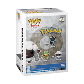 Funko Pop! Games: Pokemon - Wooloo