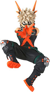 Figura Banpresto - My Hero Academia - The Amazing Heroes - Vol.30 Katsuki Bakugo