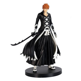 Figura Banpresto BLEACH SOLID AND SOULS Kurosaki Ichigo II PVC Figure 17cm