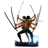 Figura Ichibansho - One Piece - Roronoa Zoro (Genealogy of Swordsman's Soul)