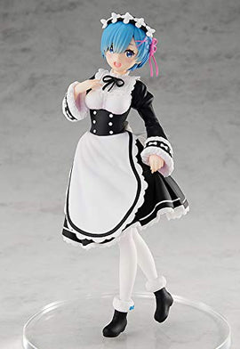 Good Smile Re:Zero - Starting Life in Another World: Rem (Ice Season Version) PopUp Parade