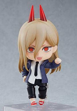 Good Smile Chainsaw Man: Power Nendoroid Figura de acción, Multicolor