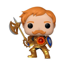 Funko Pop! Animation: The Seven Deadly Sins - Escanor