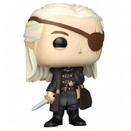 Funko Pop! TV: House of The Dragon - Aemond Targaryen
