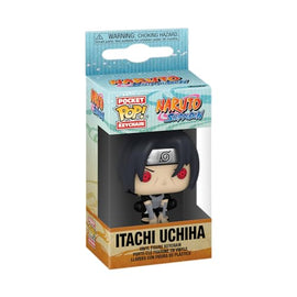 Funko Pop! Keychain: Naruto Shippuden - Itachi Uchiha