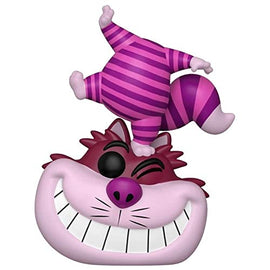 Funko Pop Disney Alice in Wonderland Cheshire Cat Standing on Head #1199