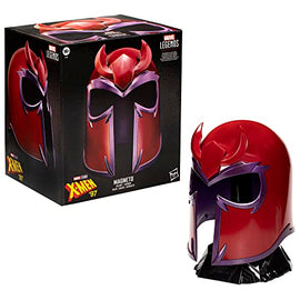 Marvel Legends Series - Casco Premium de Magneto para Juego de rol