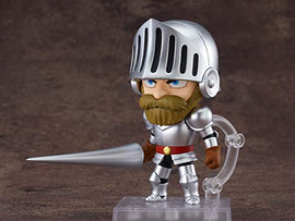 Good Smile Ghosts ‘n Goblins Resurrection: Arthur Nendoroid Action Figure, Multicolor