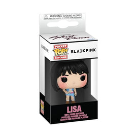 Llavero Funko Pop! Keychain: Blackpink Shut Down - Lisa