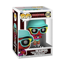 Funko Pop! Marvel: Deadpool - Tourist Deadpool