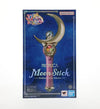 Figura Bandai Spirits ProplicaTAMASHII NATIONS - Pretty Guardian Sailor Moon - Moon Stick - Edición de Color Brillante,