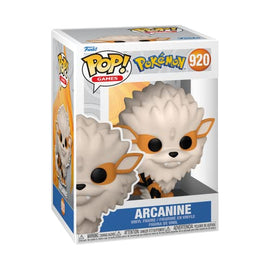 Funko Pop! Games: Pokemon - Arcanine