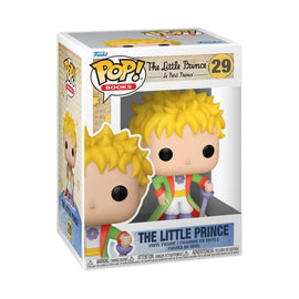 Funko - ¡POP! LIBROS: El Principito- El Príncipe