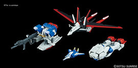 Model Kit Bandai Hobby HGCE 1/144 Force Impulse "Gundam Seed Destiny" Gundam Revive Model Kit
