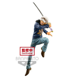 Figura Banpresto ONE Piece MAXIMATIC The Trafalgar.Law II