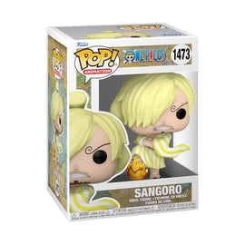 Funko Pop! Animation: One Piece - Sangoro (Wano)