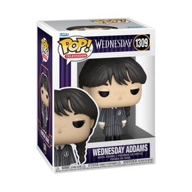 Funko Pop television - Netflix - Wednesday- Wednesday Addams