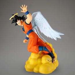 Figura Banpresto Dragon Ball Z -  Son Goku - History Box